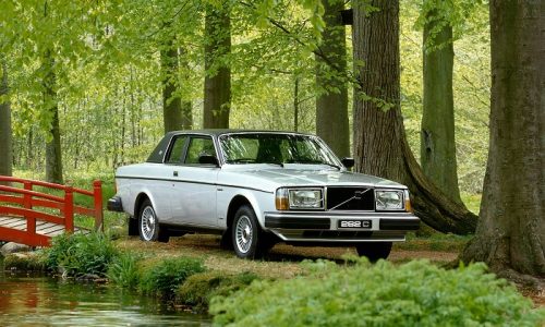 La Volvo 262C compie 40 anni.