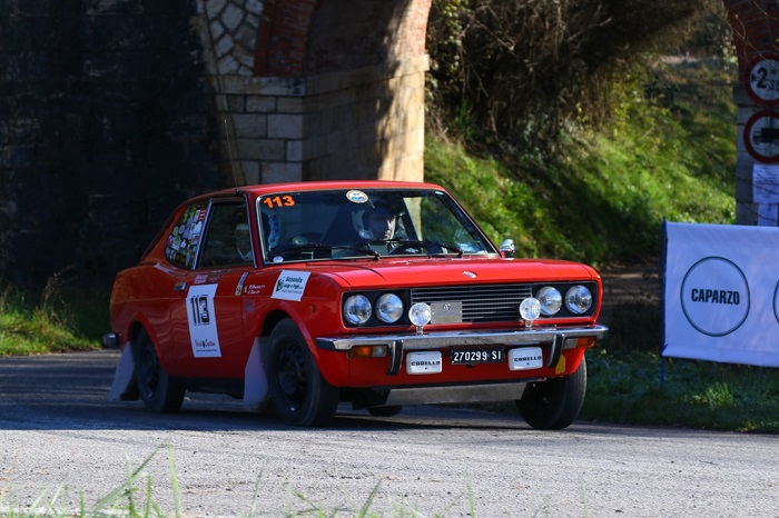 Il Trofeo Tosco Emiliano parte dal Vallate Aretine.