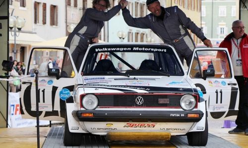 Il Valsugana Historic Rally darà il via al TRZ