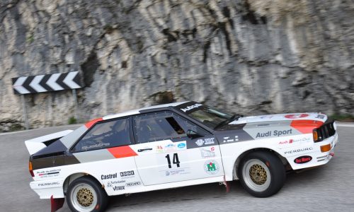 Aperte le iscrizioni per il Valsugana Historic Rally 2017.