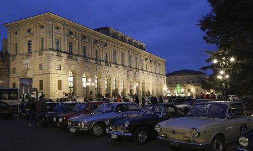 Trofeo Strade Scaligere 2017: in 140 al via.