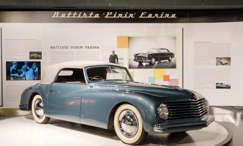 La nuova Mostra al Museo dell’Auto di Torino.