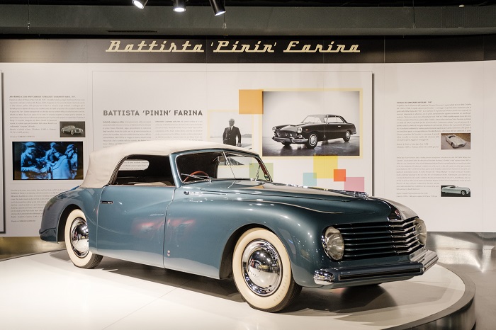 La nuova Mostra al Museo dell’Auto di Torino.