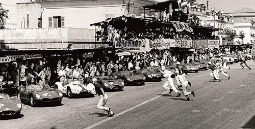 Libro: Ferrari Gli anni d’oro