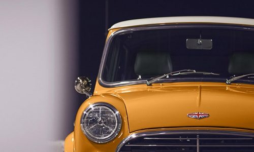 Mini by David Brown Automotive: un classico rivisitato.
