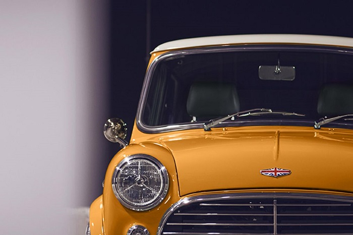 Mini by David Brown Automotive: un classico rivisitato.