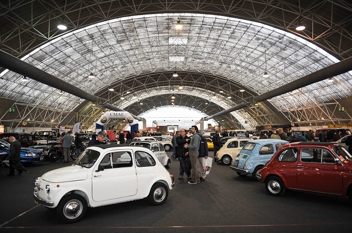 A Novegro weekend dedicato alla Automoto Collection