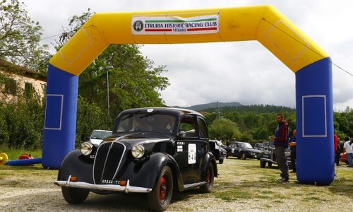 Viterbo e La Tuscia sono pronti ad accogliere i partecipanti della Coppa degli Etruschi 2017.