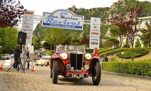 24° San Marino Revival, scatta il conto alla rovescia.