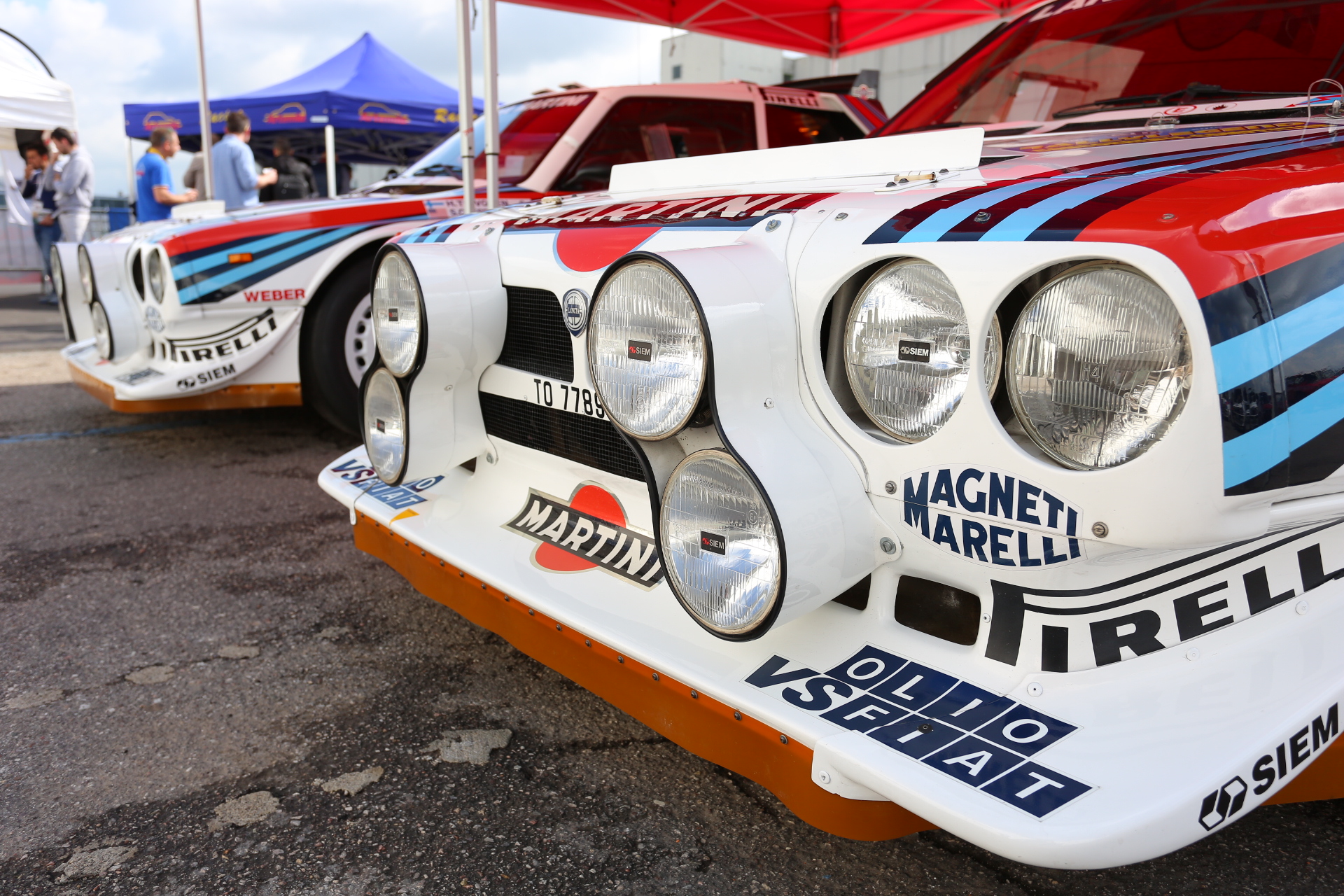 ACI Verona sostiene “LA SFIDA DEI CAMPIONI”