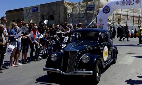 Moceri e Dicembre si aggiudicano la 101^ Targa Florio.