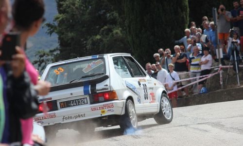 Matteo Luise ritrova la sua Ritmo al Valsugana.