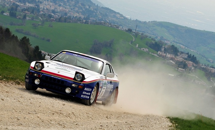 7° LessiniaSport: trionfo della scuderia Palladio.