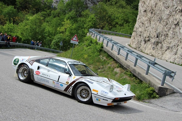Presentato il 7° Valsugana Historic Rally.
