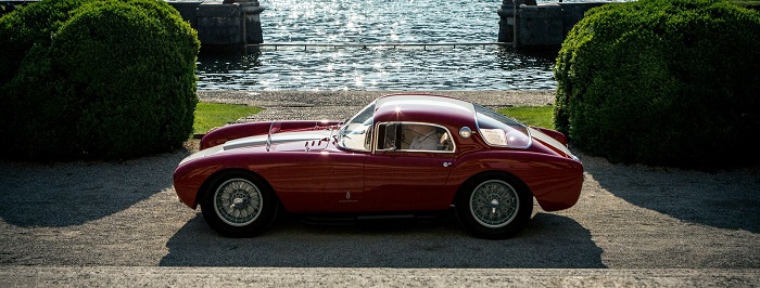 Concorso d’Eleganza di Villa d’Este: ecco le categorie e il programma.