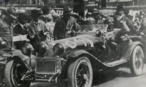 La prestigiosa presenza di Alfa Romeo e Lancia alla Mille Miglia 2017.