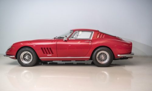 All’ asta la prima Ferrari 275 GTB/4 prodotta.