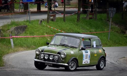 Aprono le iscrizioni al 7° Rally Lana Storico