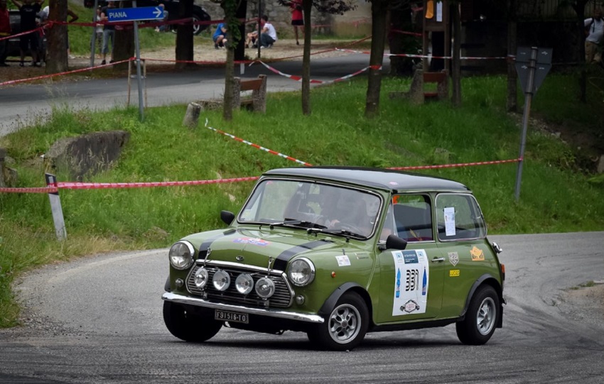 Aprono le iscrizioni al 7° Rally Lana Storico
