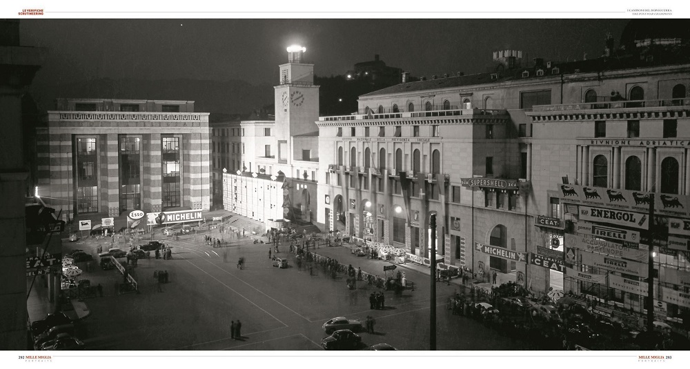 Libro Mille Miglia Portraits