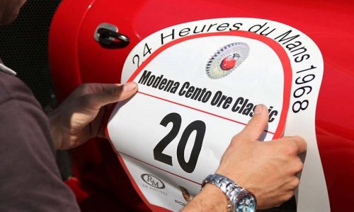 Modena Cento Ore 2017: un coast to coast all’italiana.