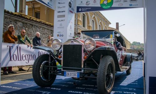 Tutto pronto al 3° Trofeo Tollegno 1900 – Revival Lana Gatto.