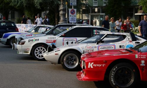 Il 13° Rally Campagnolo si presenta!