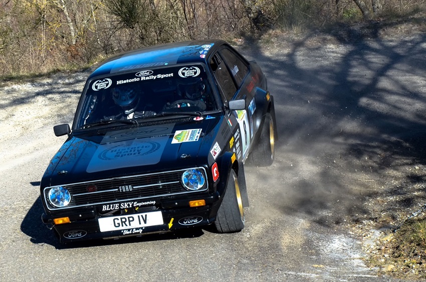 13° Rally Campagnolo: le prove e gli orari.