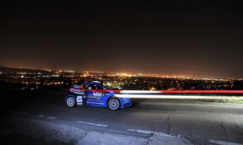 Il “Rally Città di Modena” si presenta sabato.