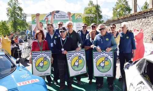 Il 3° Trofeo Tollegno 1900 – Revival Lana Gatto va a Caccioli e Gianmarino.