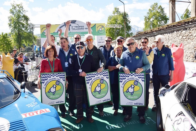 Il 3° Trofeo Tollegno 1900 – Revival Lana Gatto va a Caccioli e Gianmarino.