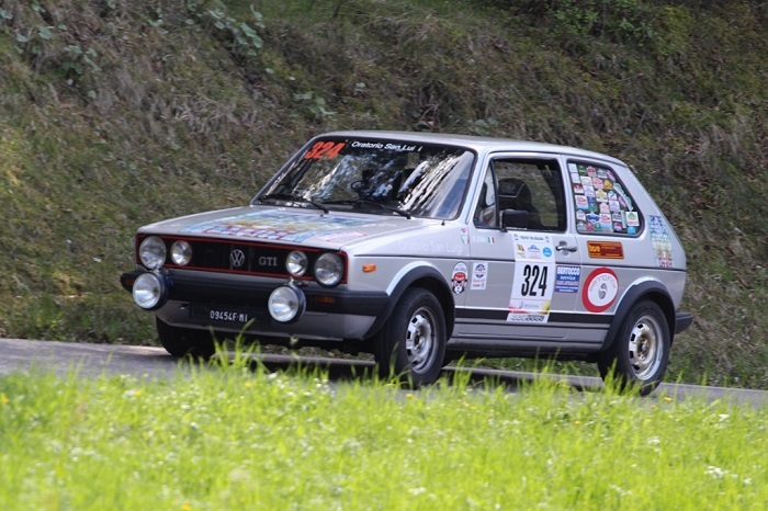 7° Valsugana Classic: Senna – Zaffani prer primi al traguardo.