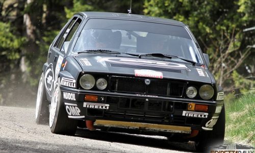 Il 7° Valsugana Historic Rally arride a Lucky e Cazzaro.