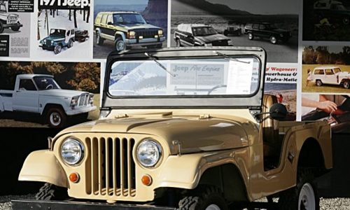 Aperto a Torino il primo Jeep History Museum temporaneo.