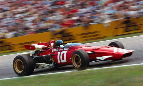Ferrari 312B presto un film-documentario su questo bolide di Maranello.