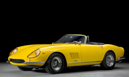 RM Sotheby’s con Ferrari a Maranello per asta del secolo.