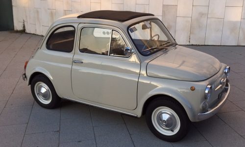 Libro “Un Mito Italiano – La 500: fenomeno sociale e di costume”.