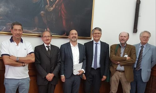 RIVS – L’unione fa la forza: identità diverse collaborano per un obiettivo comune.