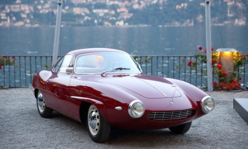 A Villa d’Este il prototipo della Giulietta SS mette d’accordo tutti.
