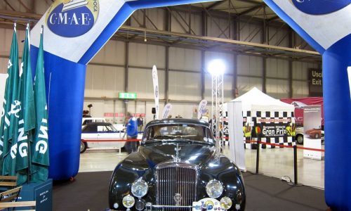 Al Festival del Volo 2017 anche alcune belle auto d’epoca.