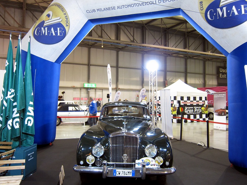 Al Festival del Volo 2017 anche alcune belle auto d’epoca.