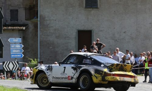 Ecco per cos’è valido il 7° Rally Lana Storico