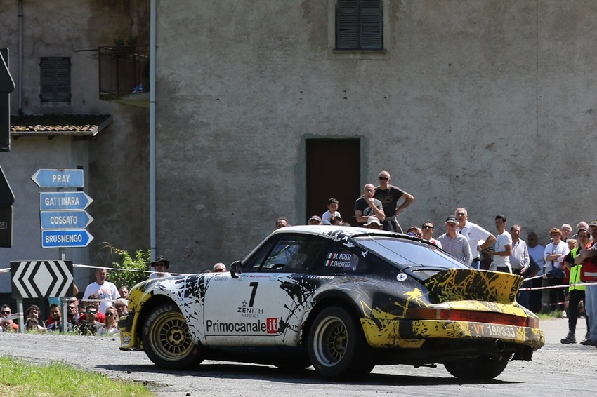Ecco per cos’è valido il 7° Rally Lana Storico