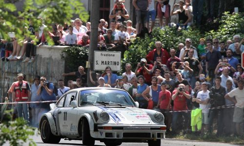Sono 150 gli iscritti al 7° Rally Lana Storico.
