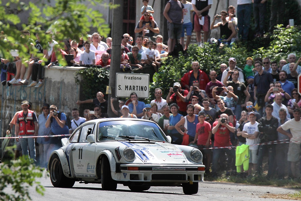 Sono 150 gli iscritti al 7° Rally Lana Storico.