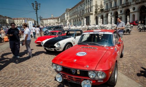 Salone Parco Valentino 2017 chiude con record di visitatori.