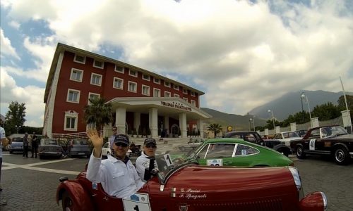 La Millecurve 2017 inizia a scaldare i motori.