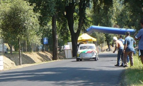 Slalom dei Colli Euganei 2017.