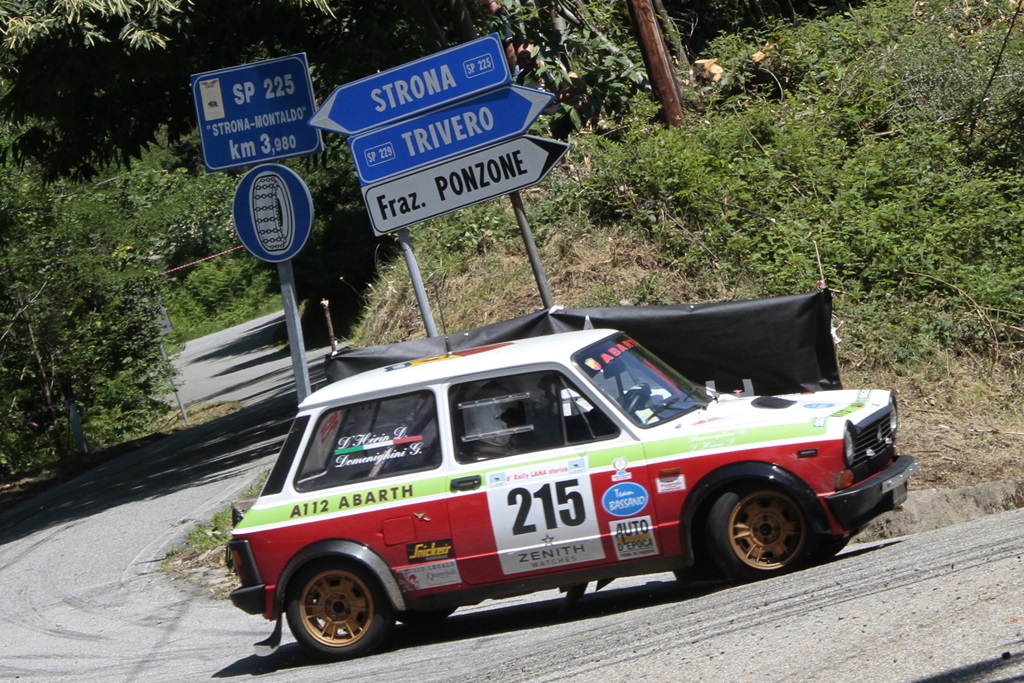 Un nuovo premio speciale per il 7° Rally Lana.