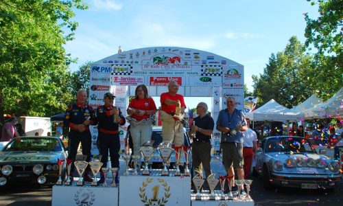 A Senna e Zaffani la “Sport Città di Modena”.